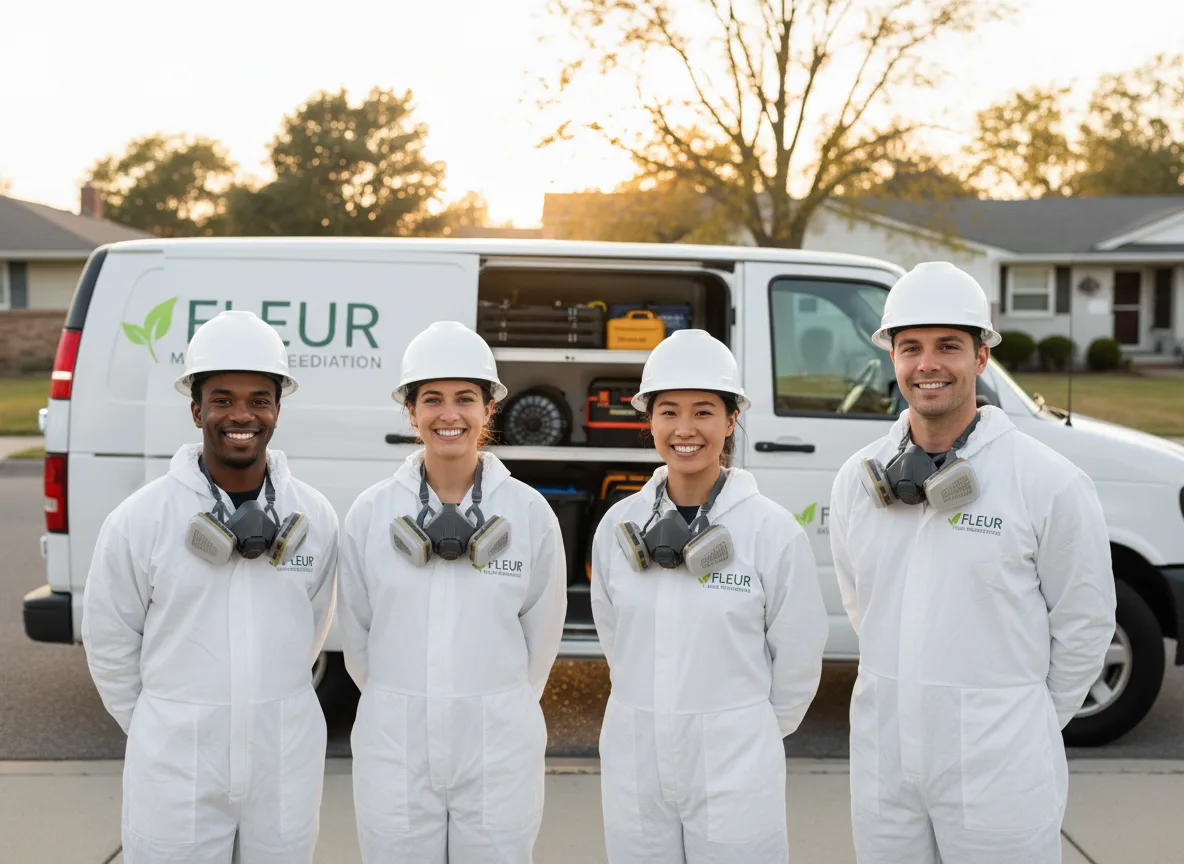 Mold Remediation company in Etna, CA